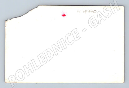 Pohlednice žena v přírodě před 1950 (M18770)
