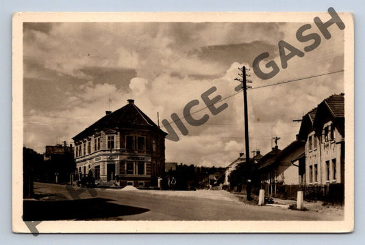 Pohlednice Plasy Orbis ČB (M1878)