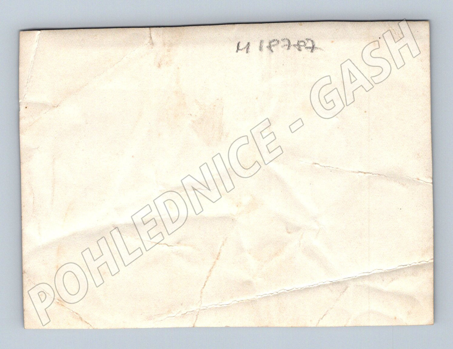 Pohlednice portrét ženy 1 polovina 20 století (M18787)