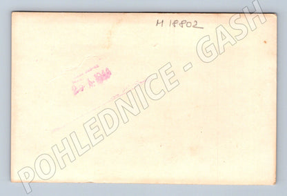 Pohlednice společenská scéna 1944 (M18802)