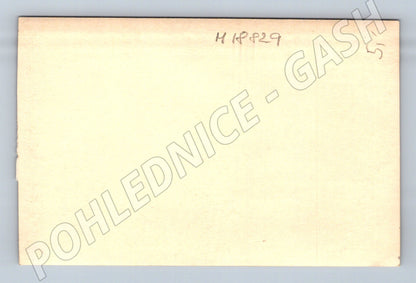 Pohlednice rodinný portrét 1 polovina 20 století (M18829)