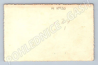 Pohlednice společenská událost čtyři dívky (M18830)