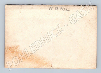 Pohlednice interiér ČR malý formát (M18832)