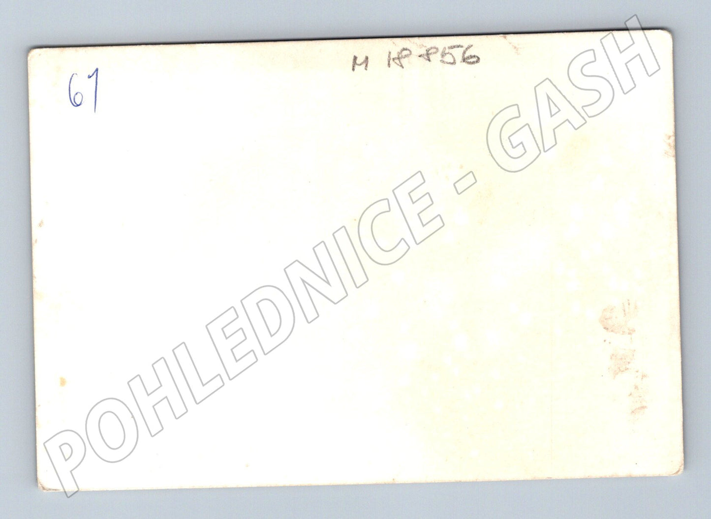Pohlednice žena na ulici vintage 61 (M18856)