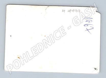 Pohlednice žena v interiéru 1967 (M18899)
