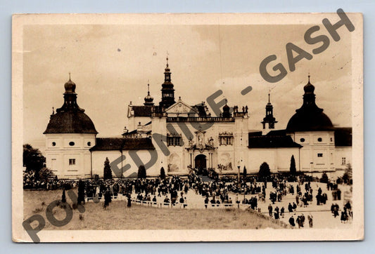 Pohlednice Příbram Svatá Hora (M1891)