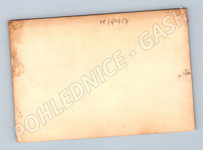 Pohlednice rodinná venkov ČR před 1950 (M18917)