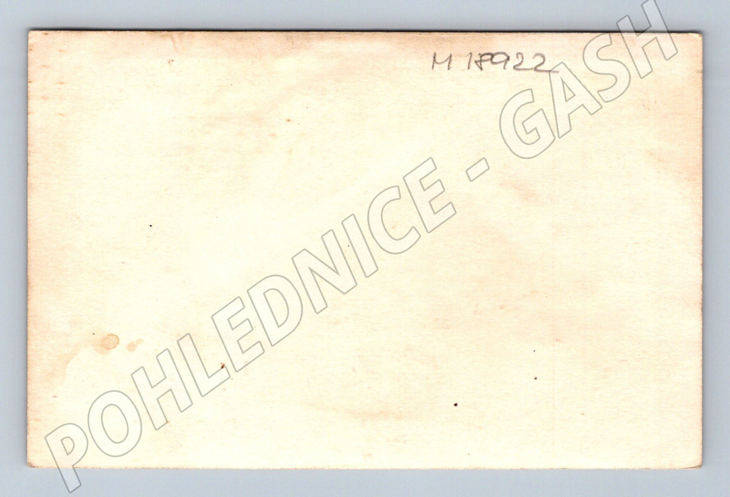 Pohlednice školní třída učitelka a děti ČR 1930 1950 (M18922)