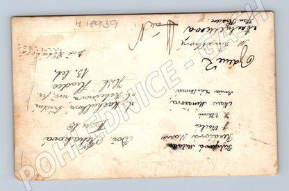 Pohlednice školní foto ČSR malý formát popsaná (M18939)