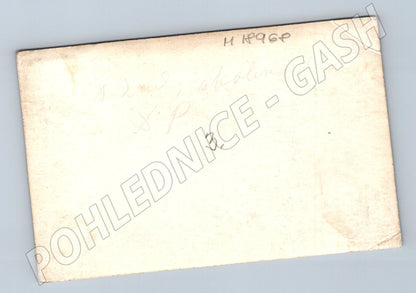 Pohlednice skupinová Československo do 1950 (M18968)