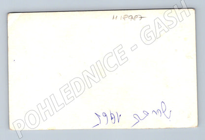 Pohlednice děti v kostýmech ČR 1947 (M18987)