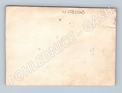 Pohlednice dvě ženy v kloboucích 1920 1940 (M19003)