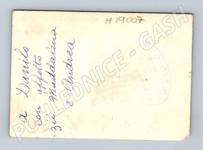 Pohlednice Itálie vzkaz Maddalena a Andrej (M19007)