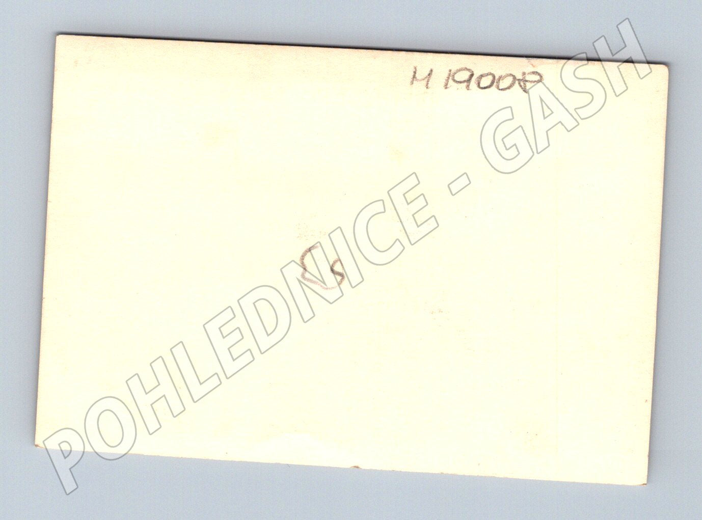 Pohlednice žena u rybníka 1 pol 20 stol (M19008)