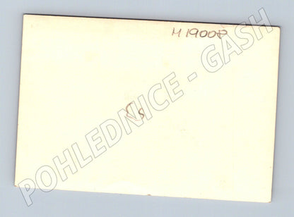 Pohlednice žena u rybníka 1 pol 20 stol (M19008)