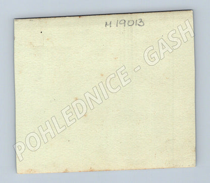 Pohlednice portrét muže historická (M19013)