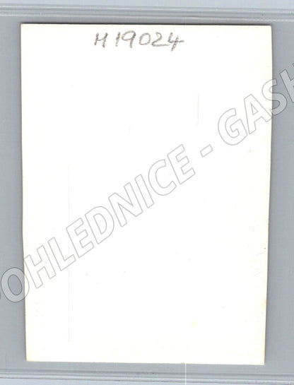 Pohlednice glamour akt černobílá retro (M19024)