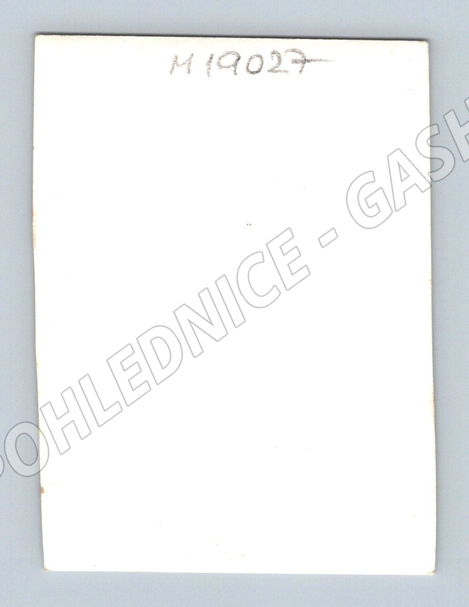 Pohlednice umělecký ženský akt černobílá (M19027)