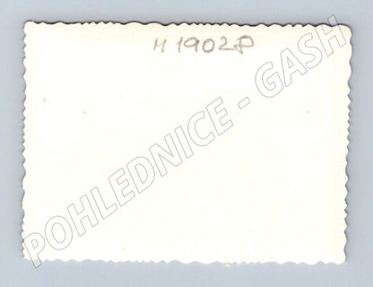 Pohlednice stylizované ženské tělo černobílá Německo (M19028)