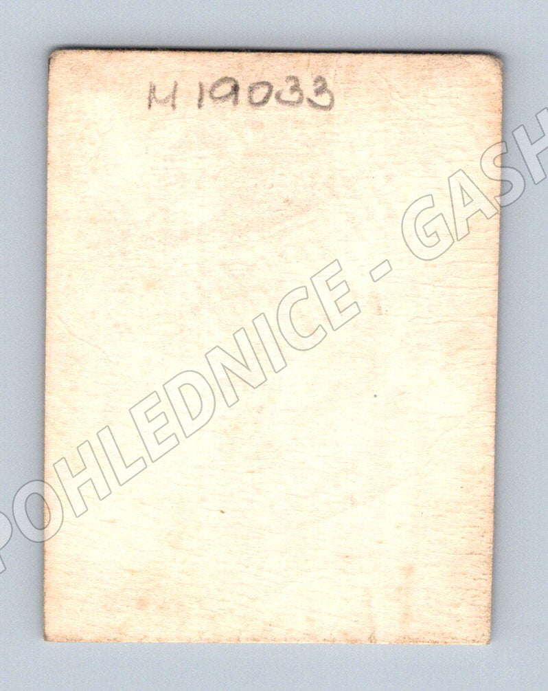Pohlednice portrét ženy černobílá (M19033)