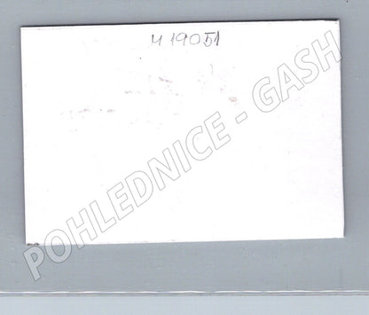 Pohlednice portrét ženy kolem 60 let (M19051)