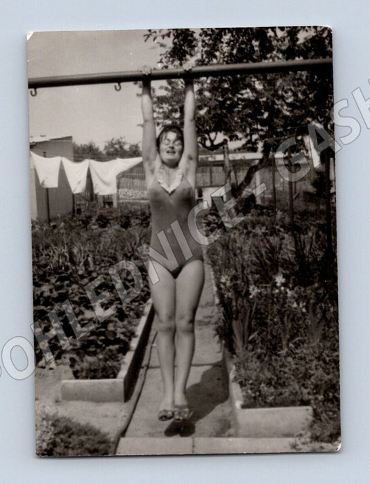 Pohlednice Ženy na hrazdě ČSR (M19063)