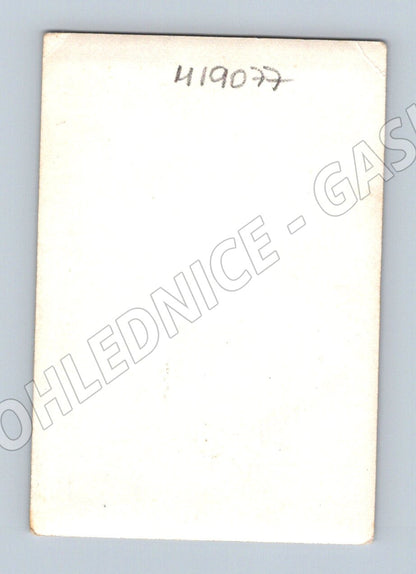 Pohlednice portrét mladého muže černobílá 1 pol 20 stol (M19077)