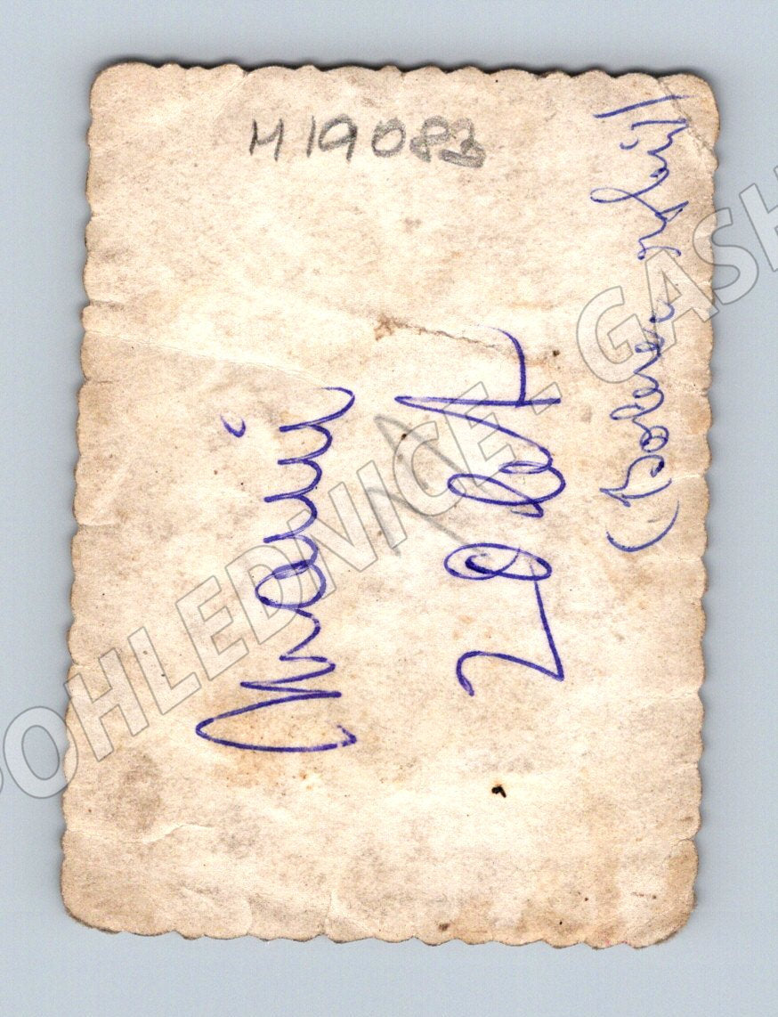 Pohlednice ženy u vody ČSR malý formát (M19083)