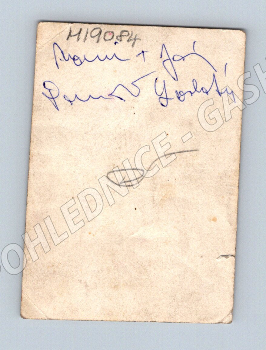 Pohlednice žena a dítě ČSR před 1950 (M19084)