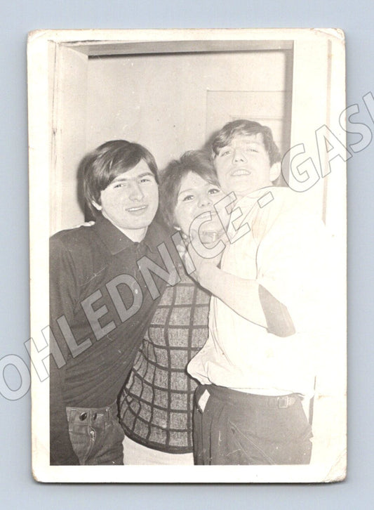 Pohlednice Historická skupinové foto 1967 (M19087)