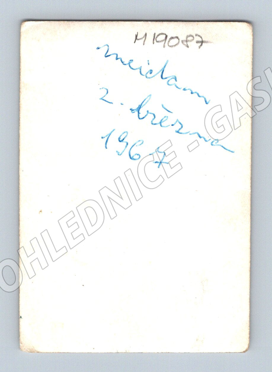 Pohlednice Historická skupinové foto 1967 (M19087)