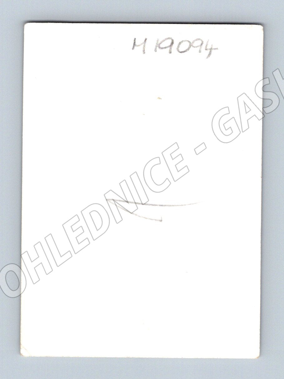 Pohlednice koupání dítěte černobílá 50 60 léta (M19094)