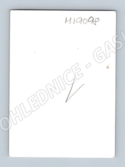 Pohlednice portrét dítěte černobílá (M19098)