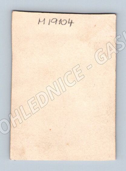 Pohlednice chlapec v tradičním oděvu etnografie (M19104)