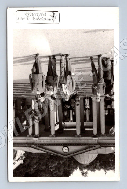 Pohlednice Mariánské Lázně kolonáda malý formát (M19148)