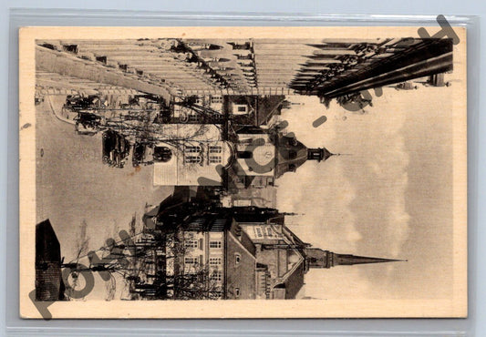 Pohlednice Plzeň náměstí PP 1948 (M1919)