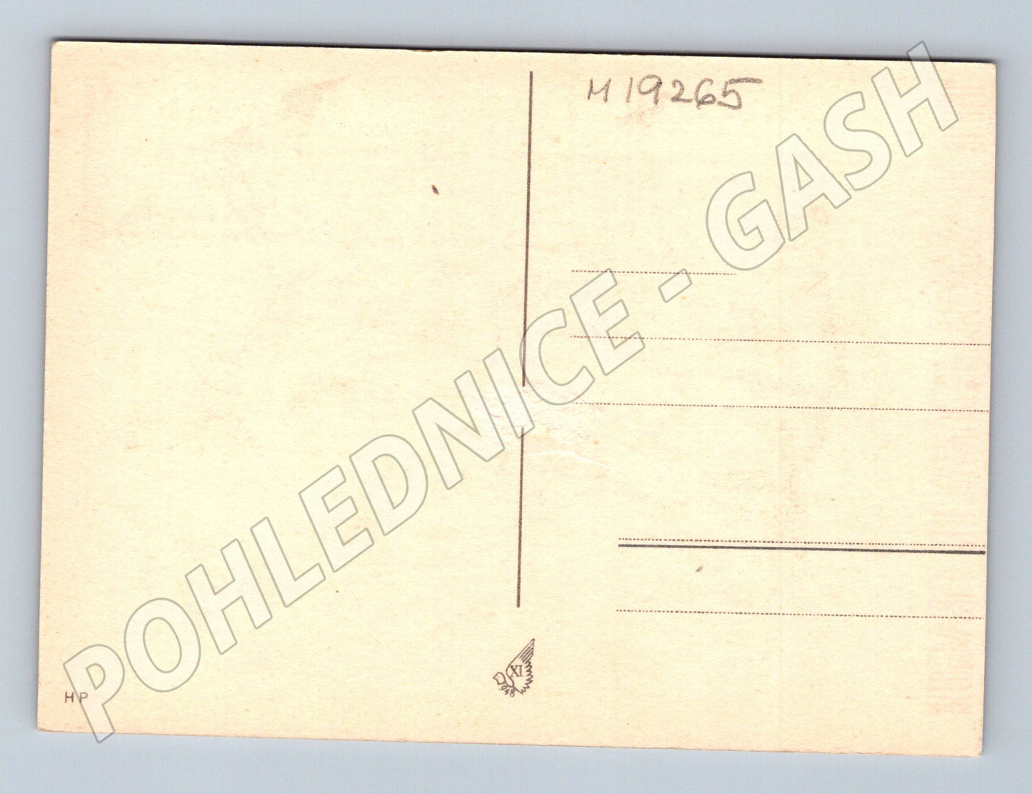 Pohlednice XI všesokolský slet Praha letní slavnost Českoslov (M19265)