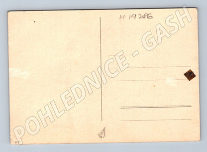 Pohlednice XII Všesokolský slet Praha 1948 (M19286)