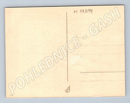 Pohlednice XI všesokolský slet Praha Sokol Festival ČSR (M19291)