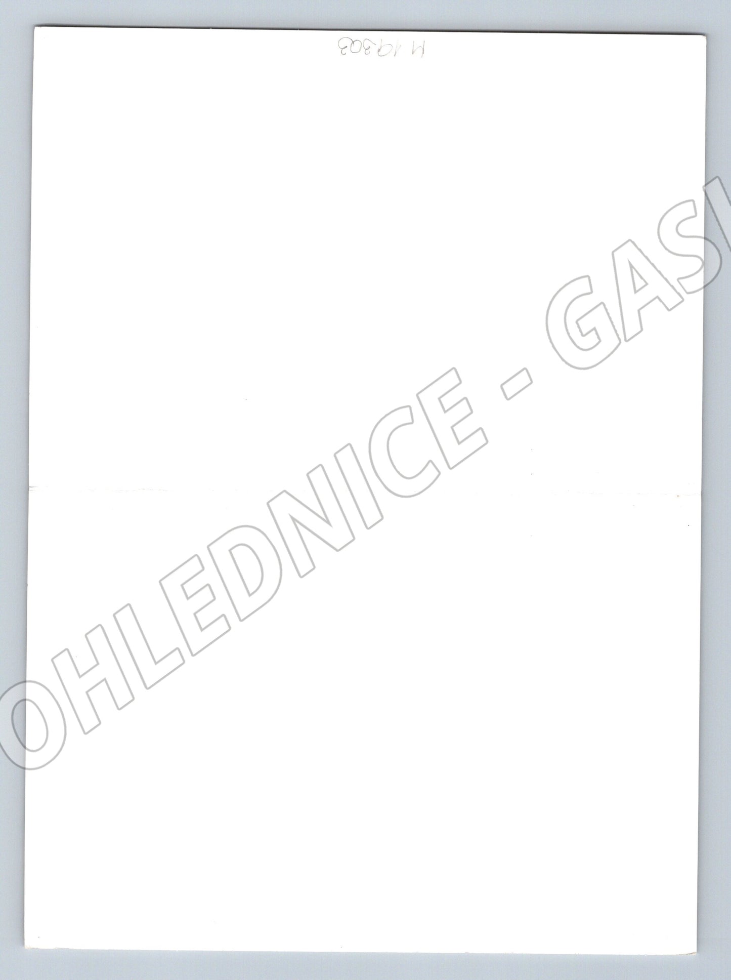 Pohlednice Velikonoční slepice s kuřátky Veselé Velikonoce Lu (M19303)