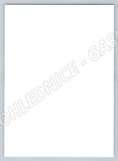 Pohlednice Veselé Vánoce Centrum Bazalka (M19366)