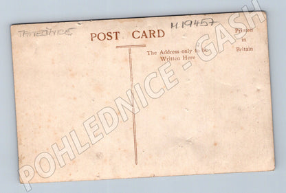 Pohlednice Iris Rowe Anitřin tanec tanečnice Británie (M19457)