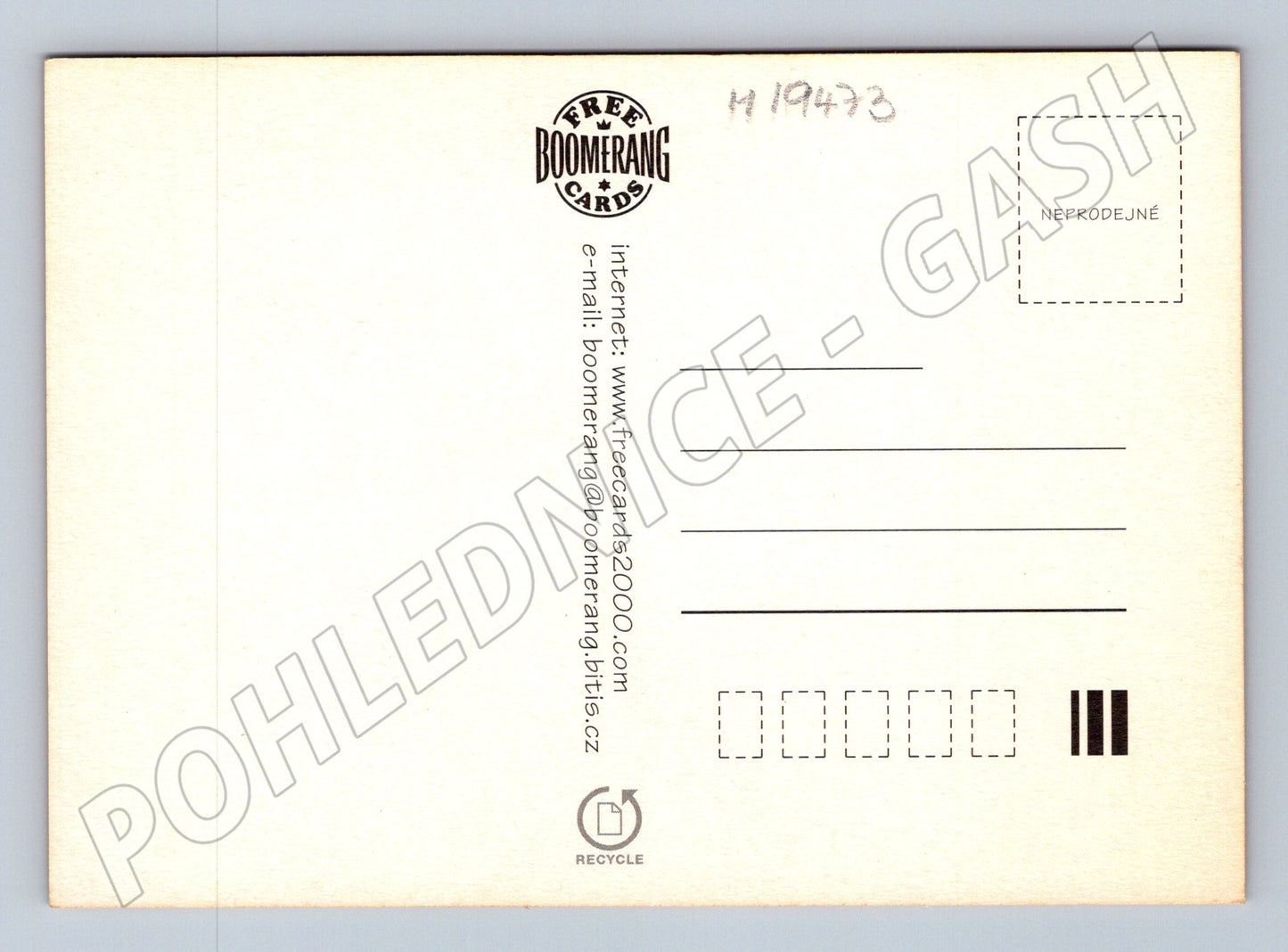 Pohlednice Velvet pivo sběratelská neprodejná (M19473)