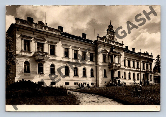 Pohlednice Lázně Letiny (M1948)