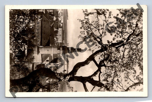 Pohlednice Domažlice raz 1950 (M1955)