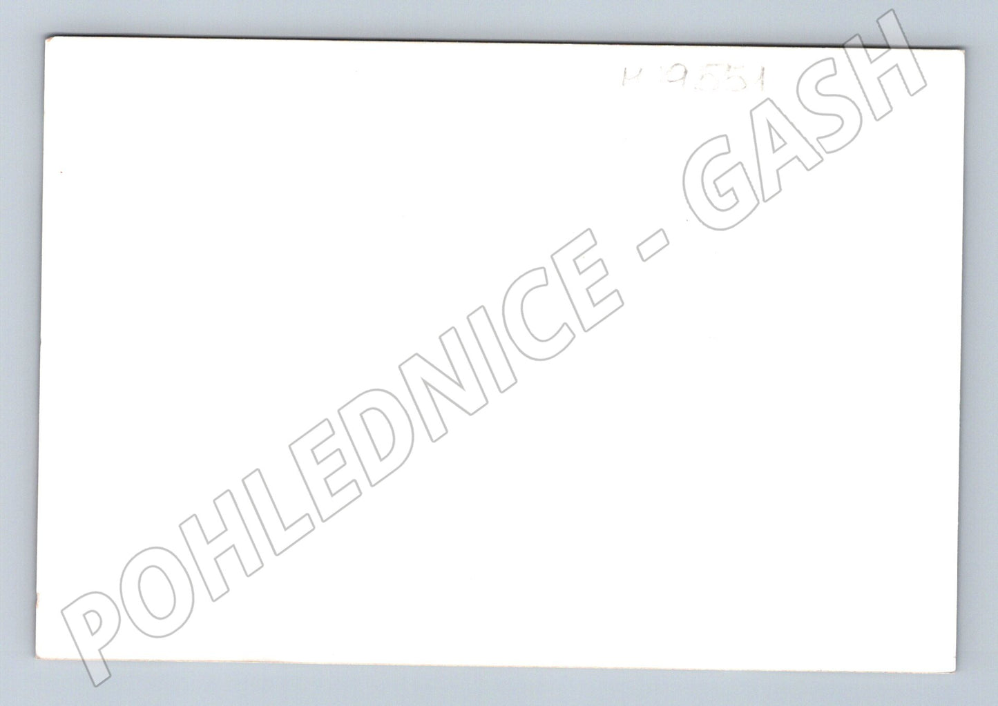 Pohlednice parní lokomotiva 34105 historická železnice (M19551)