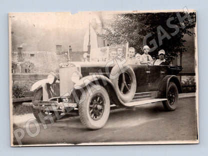 Pohlednice automobil Walter WZ silniční doprava (M19555)