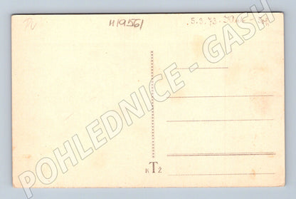 Pohlednice František Škroup skladatel české hymny (M19561)