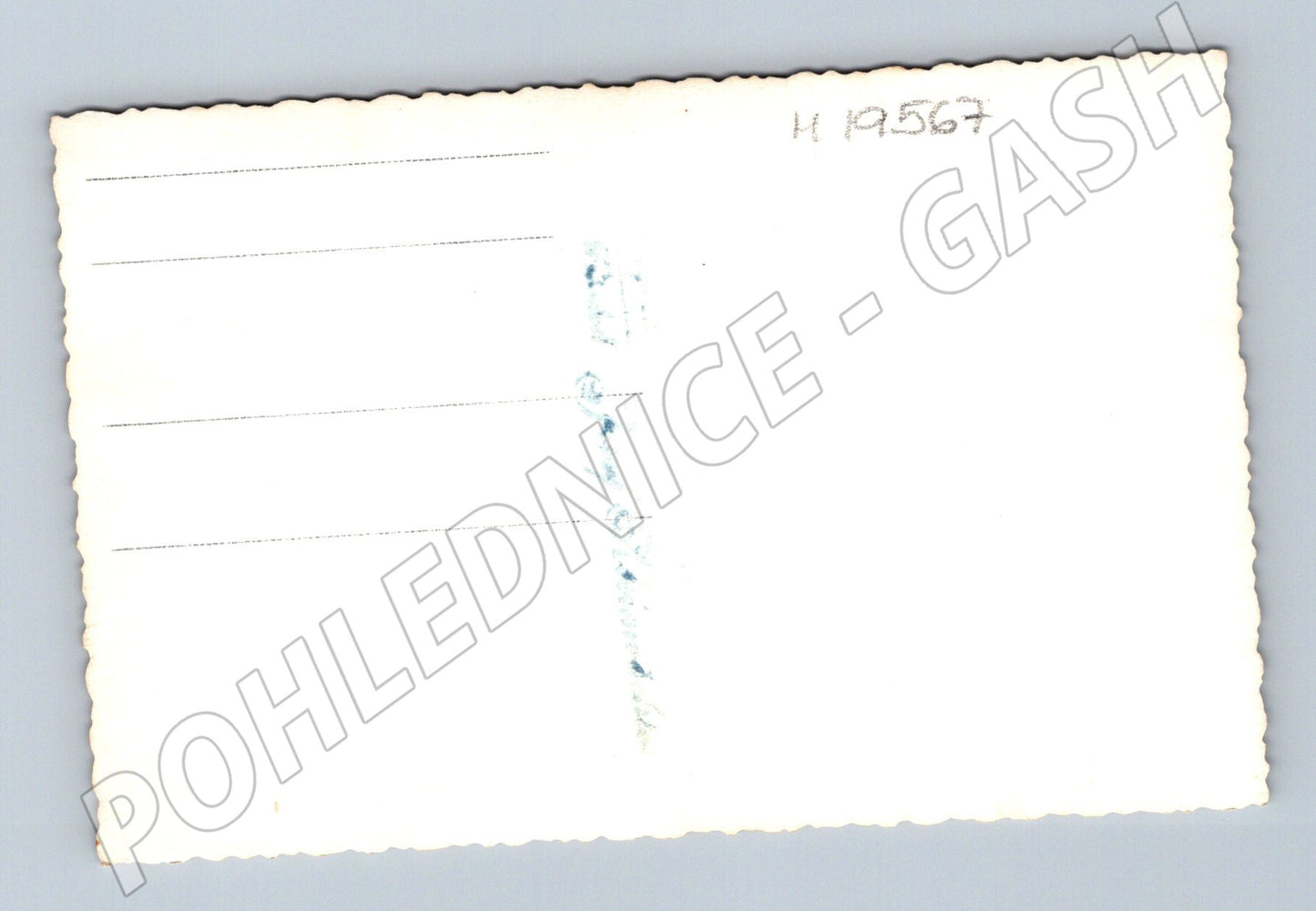 Pohlednice školní orchestr děti s hudebními nástroji ČSR (M19567)