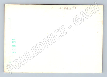 Pohlednice Dítě v lidovém kroji Říčany (M19577)